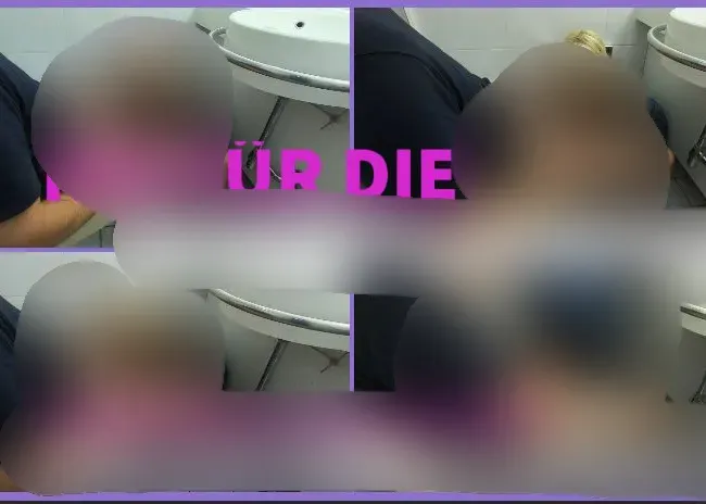 NIX FÜR DIE ÖFFENTLICHKEIT I fremder isst mir die fresse voll und wixxt seinen Schwanz an meinen A